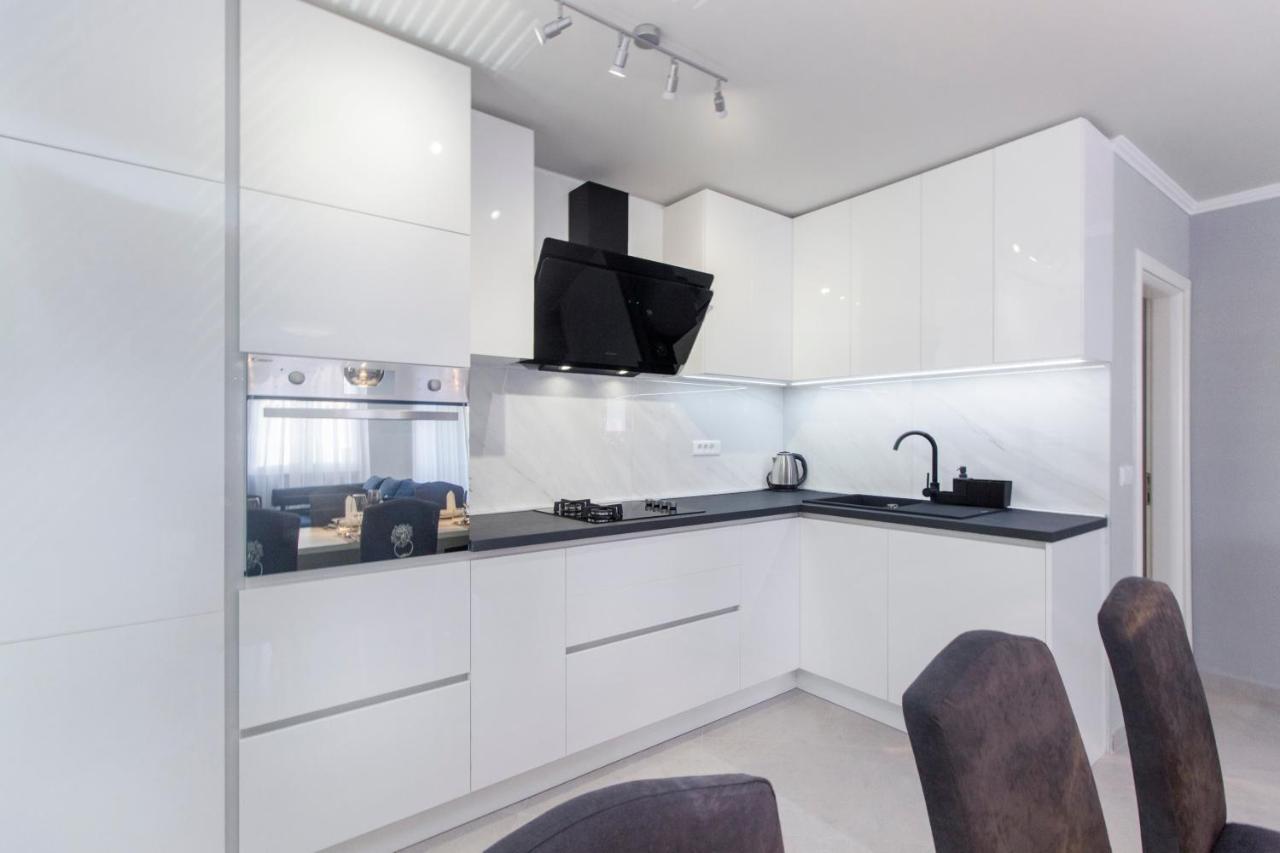 Silver Lux Suite - New ซาบอริซ ภายนอก รูปภาพ