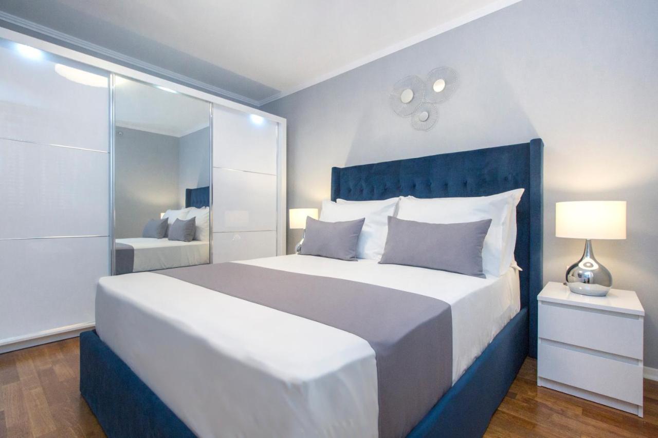 Silver Lux Suite - New ซาบอริซ ภายนอก รูปภาพ
