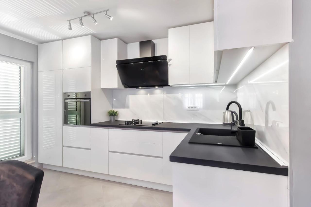 Silver Lux Suite - New ซาบอริซ ภายนอก รูปภาพ