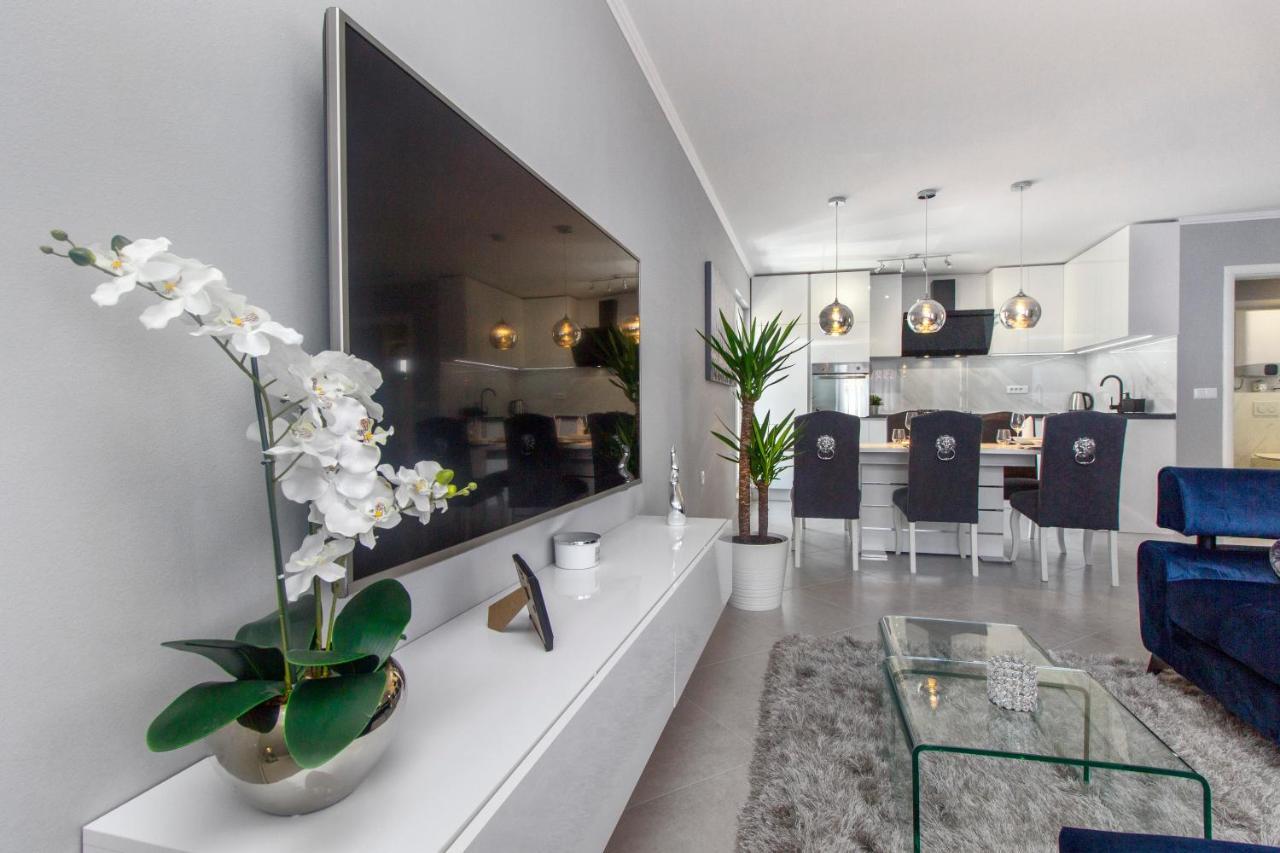Silver Lux Suite - New ซาบอริซ ภายนอก รูปภาพ