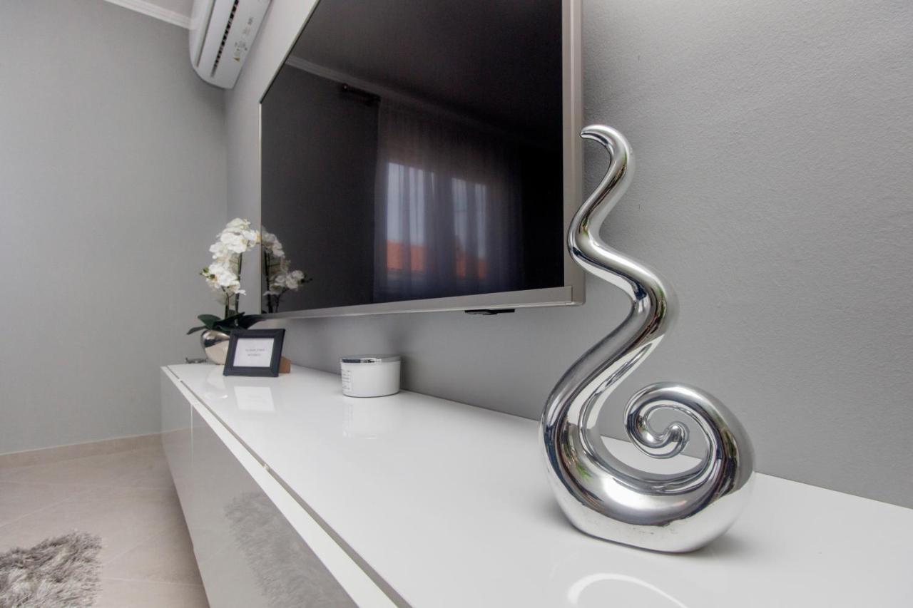 Silver Lux Suite - New ซาบอริซ ภายนอก รูปภาพ