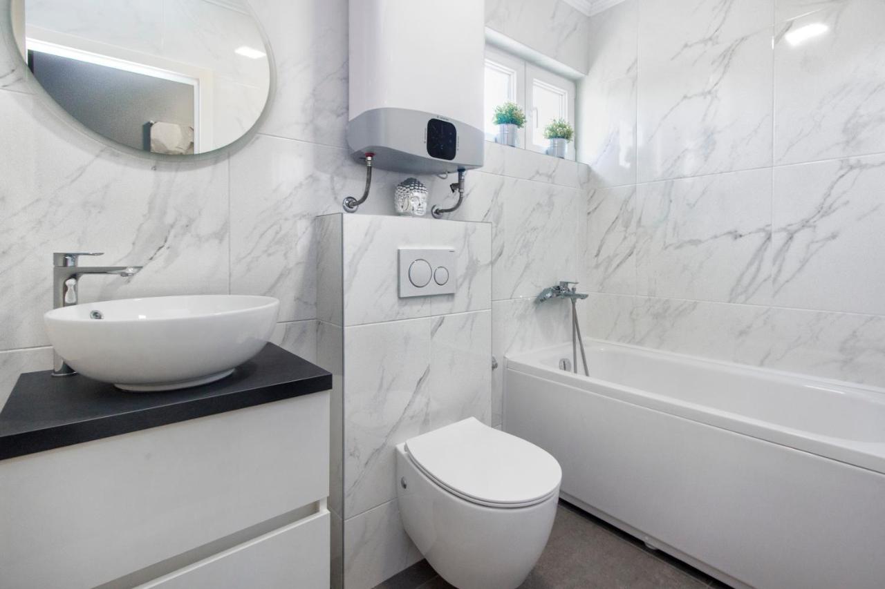 Silver Lux Suite - New ซาบอริซ ภายนอก รูปภาพ