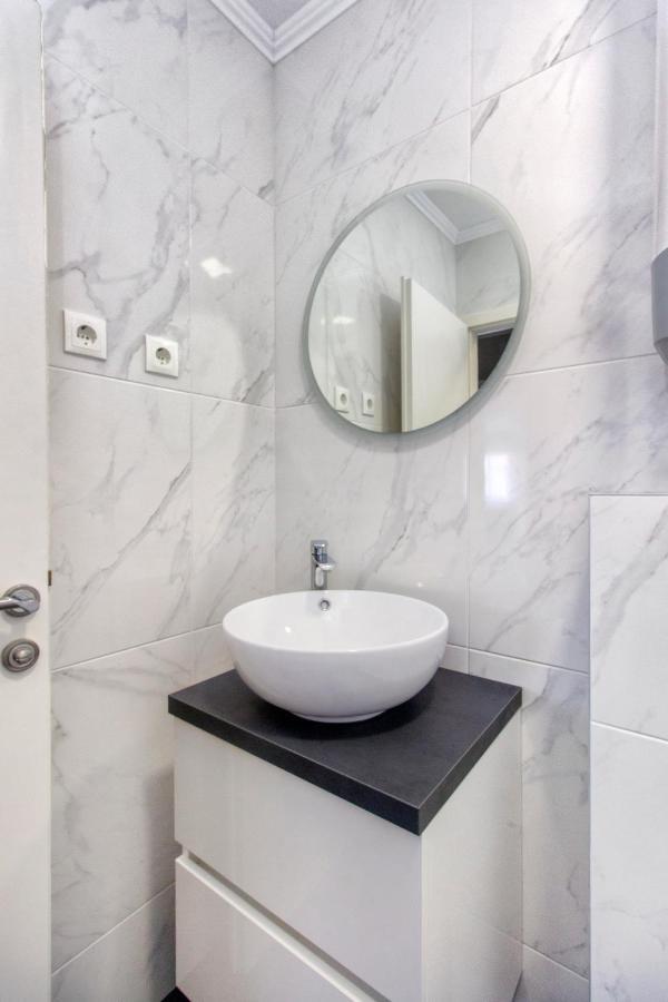 Silver Lux Suite - New ซาบอริซ ภายนอก รูปภาพ