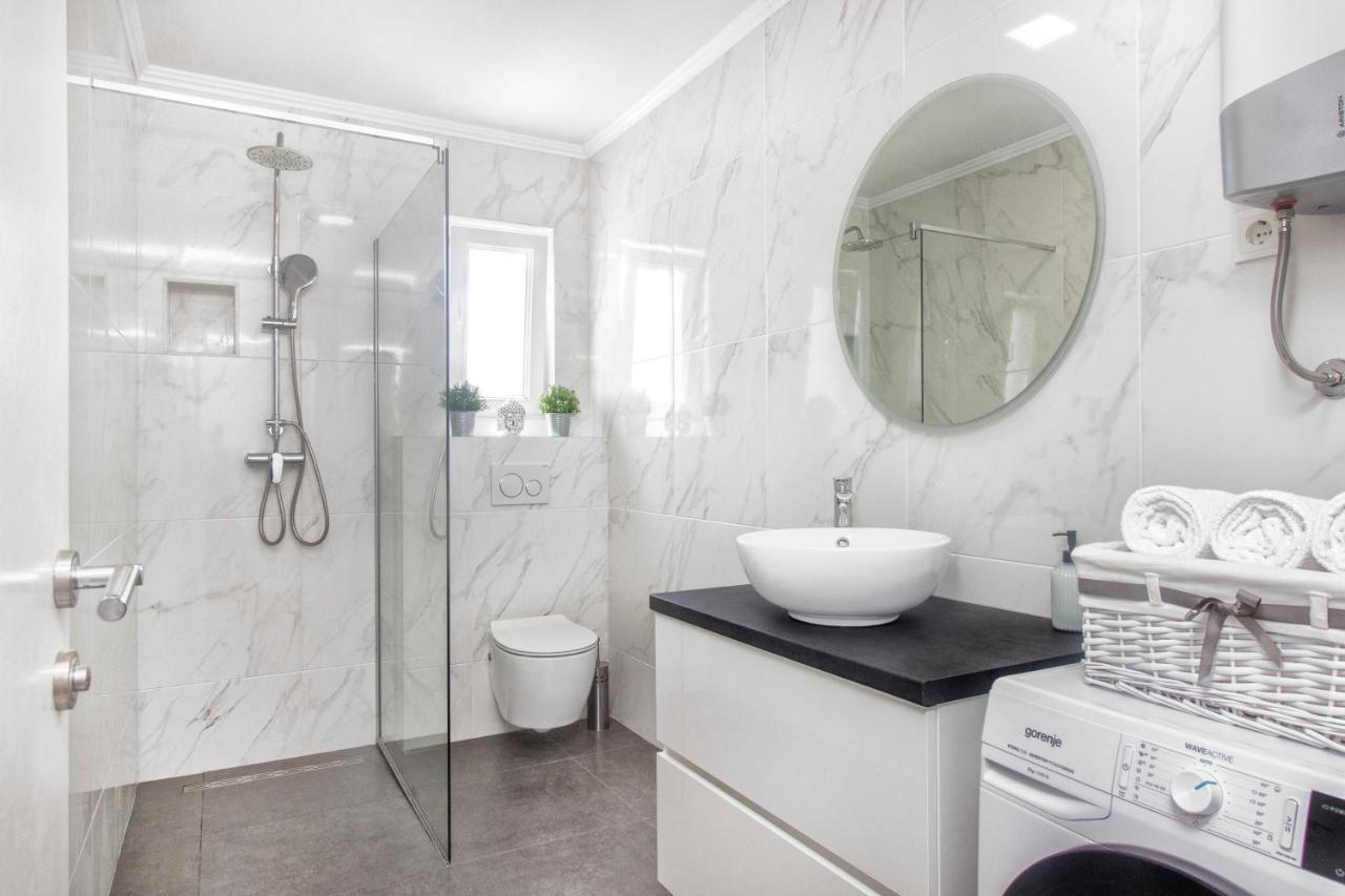 Silver Lux Suite - New ซาบอริซ ภายนอก รูปภาพ