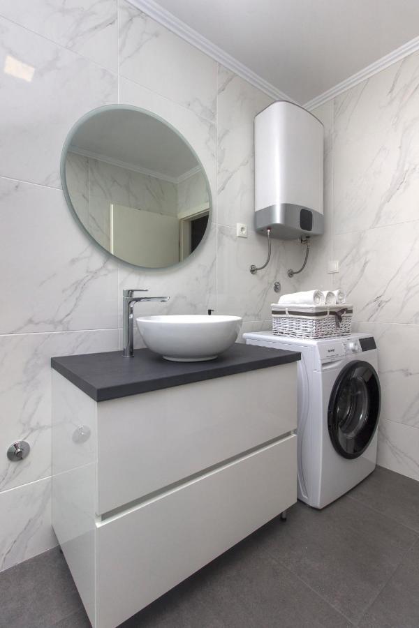Silver Lux Suite - New ซาบอริซ ภายนอก รูปภาพ