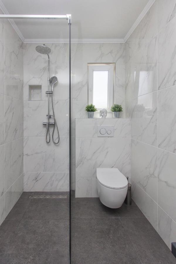 Silver Lux Suite - New ซาบอริซ ภายนอก รูปภาพ