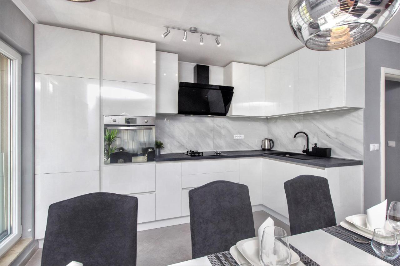 Silver Lux Suite - New ซาบอริซ ภายนอก รูปภาพ